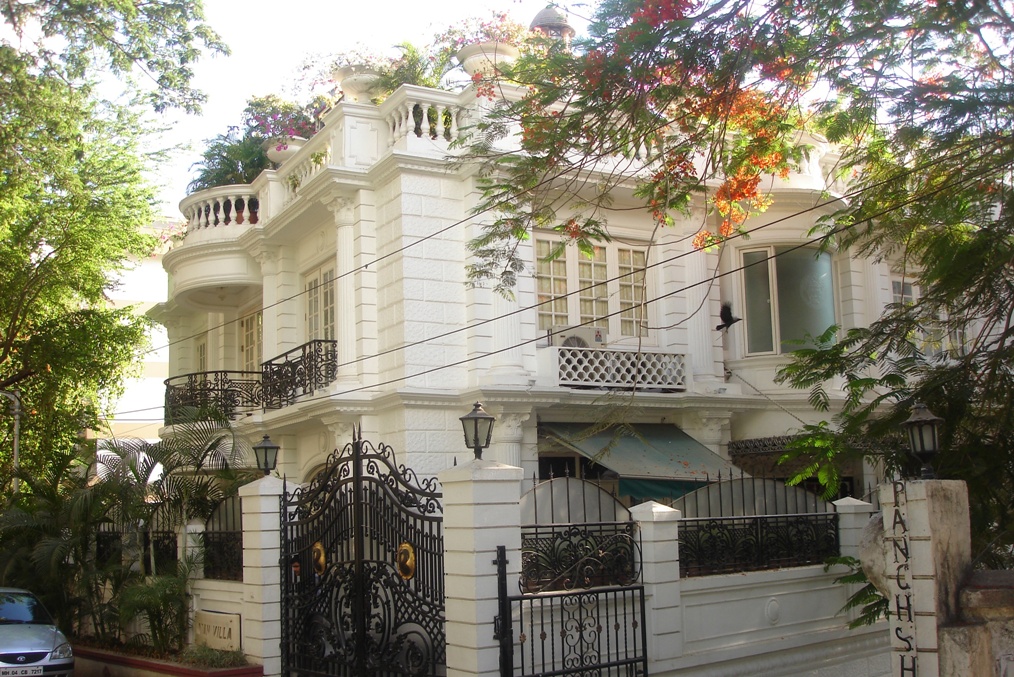 Residential Spaces