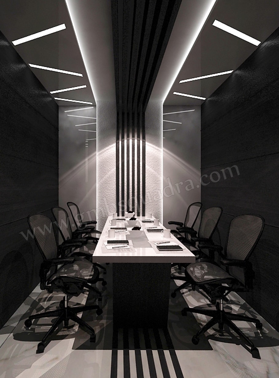 Corporate Spaces